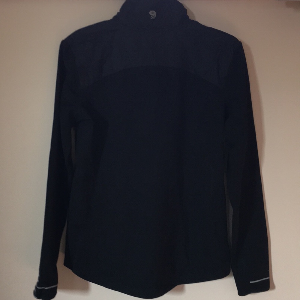 Mountain Hardware Black Midweight Pullover - image 8